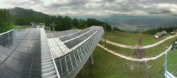 Archiv Foto Webcam Petzen Panorama - Bergstation 07:00