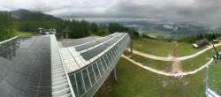 Archiv Foto Webcam Petzen Panorama - Bergstation 13:00