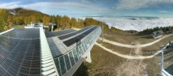 Archived image Webcam Petzen Panoramic View 09:00