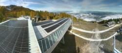 Archived image Webcam Petzen Panoramic View 11:00