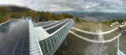 Archived image Webcam Petzen Panoramic View 13:00