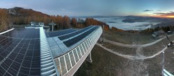 Archiv Foto Webcam Petzen Panorama - Bergstation 05:00