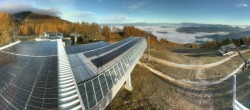 Archiv Foto Webcam Petzen Panorama - Bergstation 07:00