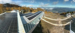 Archiv Foto Webcam Petzen Panorama - Bergstation 09:00