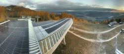 Archiv Foto Webcam Petzen Panorama - Bergstation 06:00