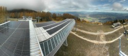 Archiv Foto Webcam Petzen Panorama - Bergstation 09:00