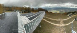 Archiv Foto Webcam Petzen Panorama - Bergstation 11:00