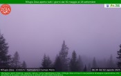 Archiv Foto Webcam Valmalenco: Rifugio Zoia 05:00