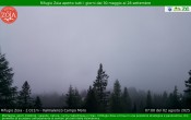 Archiv Foto Webcam Valmalenco: Rifugio Zoia 06:00