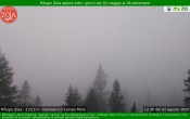 Archiv Foto Webcam Valmalenco: Rifugio Zoia 11:00