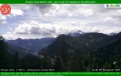 Archived image Webcam Mountain Lodge Zoia, Chiesa in Valmalenco 13:00