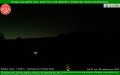 Archiv Foto Webcam Valmalenco: Rifugio Zoia 03:00