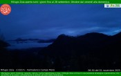 Archiv Foto Webcam Valmalenco: Rifugio Zoia 05:00