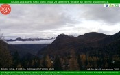 Archiv Foto Webcam Valmalenco: Rifugio Zoia 07:00
