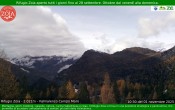 Archiv Foto Webcam Valmalenco: Rifugio Zoia 09:00