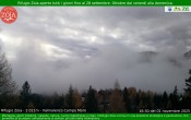 Archiv Foto Webcam Valmalenco: Rifugio Zoia 15:00