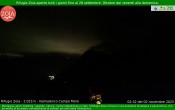 Archived image Webcam Mountain Lodge Zoia, Chiesa in Valmalenco 01:00