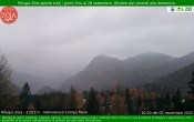Archived image Webcam Mountain Lodge Zoia, Chiesa in Valmalenco 09:00