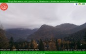 Archiv Foto Webcam Valmalenco: Rifugio Zoia 13:00