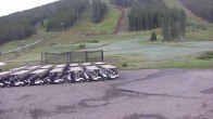 Archiv Foto Webcam Copper Mountain: Super Bee Lift 05:00