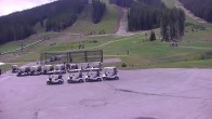 Archiv Foto Webcam Copper Mountain: Super Bee Lift 11:00