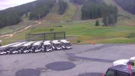 Archived image Webcam Tubing Hill and Super Bee Lift at Copper Mountain Resort 05:00