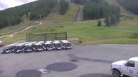 Archived image Webcam Tubing Hill and Super Bee Lift at Copper Mountain Resort 15:00