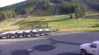 Archived image Webcam Tubing Hill and Super Bee Lift at Copper Mountain Resort 17:00
