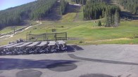 Archived image Webcam Tubing Hill and Super Bee Lift at Copper Mountain Resort 07:00