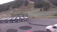 Archiv Foto Webcam Copper Mountain: Super Bee Lift 05:00