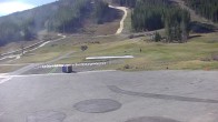 Archived image Webcam Tubing Hill and Super Bee Lift at Copper Mountain Resort 09:00