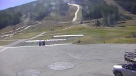 Archived image Webcam Tubing Hill and Super Bee Lift at Copper Mountain Resort 11:00