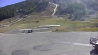 Archived image Webcam Tubing Hill and Super Bee Lift at Copper Mountain Resort 13:00