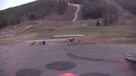 Archived image Webcam Tubing Hill and Super Bee Lift at Copper Mountain Resort 17:00