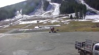 Archiv Foto Webcam Copper Mountain: Super Bee Lift 10:00