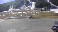 Archiv Foto Webcam Copper Mountain: Super Bee Lift 09:00