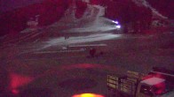 Archived image Webcam Tubing Hill and Super Bee Lift at Copper Mountain Resort 23:00