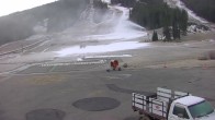 Archived image Webcam Tubing Hill and Super Bee Lift at Copper Mountain Resort 05:00