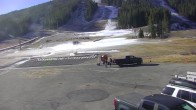 Archived image Webcam Tubing Hill and Super Bee Lift at Copper Mountain Resort 07:00