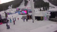 Archiv Foto Webcam Copper Mountain: East Village 08:00