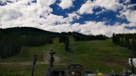 Archiv Foto Webcam Copper Mountain: Center Village 09:00