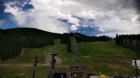 Archived image Webcam Center Village at Copper Mtn 13:00