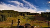 Archived image Webcam Center Village at Copper Mtn 17:00