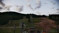 Archiv Foto Webcam Copper Mountain: Center Village 05:00