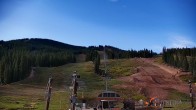 Archiv Foto Webcam Copper Mountain: Center Village 07:00