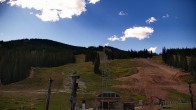 Archiv Foto Webcam Copper Mountain: Center Village 09:00