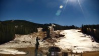 Archived image Webcam Center Village at Copper Mtn 11:00