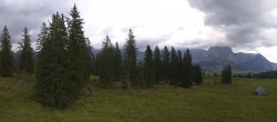 Archived image Webcam Chaeserrugg - Zinggen Pub 13:00