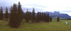 Archiv Foto Webcam Alp Sellamatt - Zinggen Pub 06:00