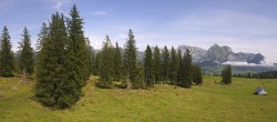 Archiv Foto Webcam Alp Sellamatt - Zinggen Pub 11:00